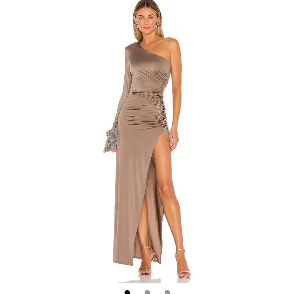 Michael Costello x Revolve Gilly Maxi Dress